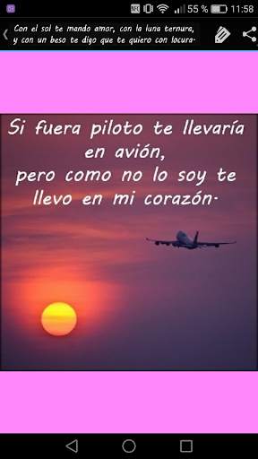 Frases y Piropos de Amor screenshot 8