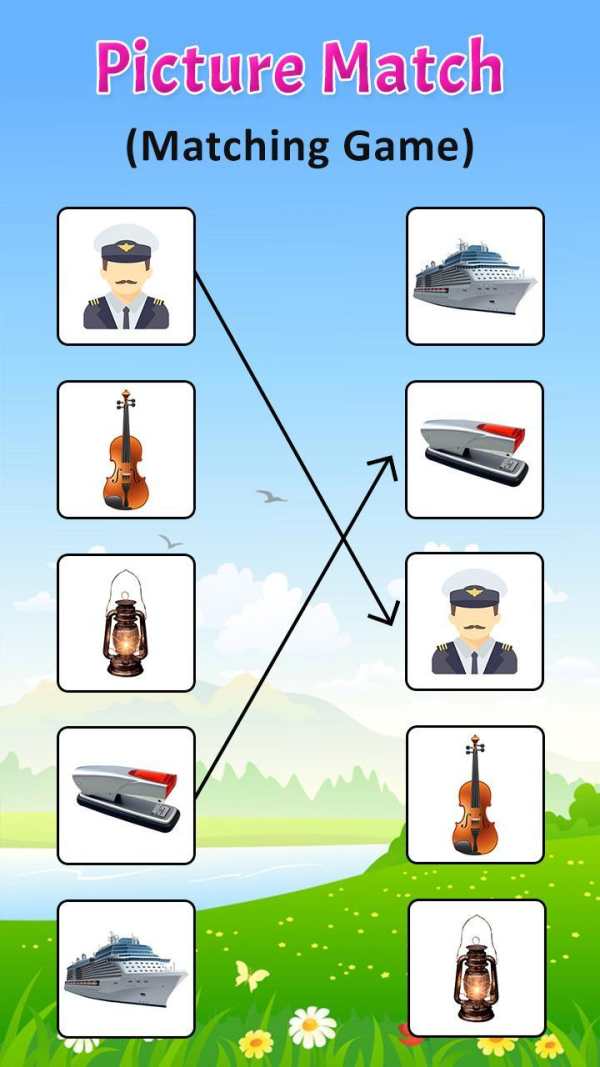 Picture Match : Matching Game 5 تصوير الشاشة