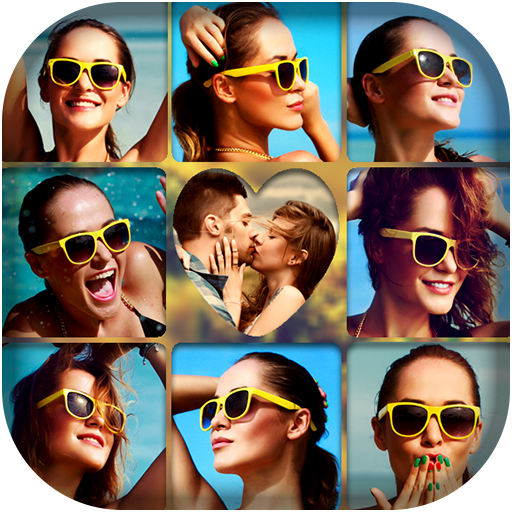 Collage Maker Photo Editor icon