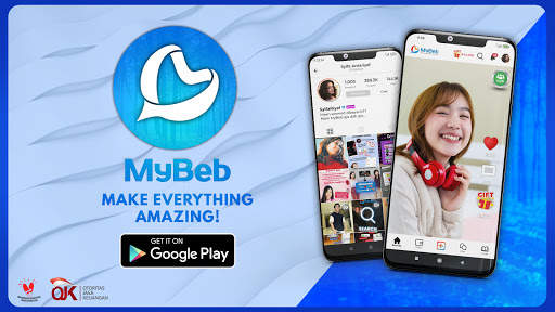 Sosial Media Terkini Gratis Jutaan Gift - MyBeb screenshot 8