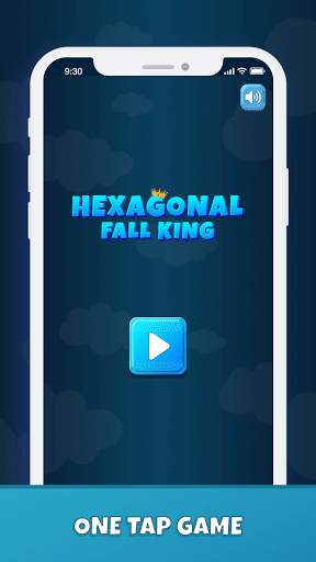 Hexagonal Fall King screenshot 7