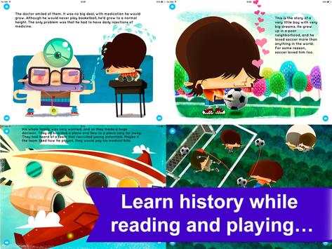 The boy who wanted to be King screenshot 3