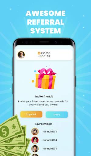 Earn money Givvy Higher Lower स्क्रीनशॉट 6