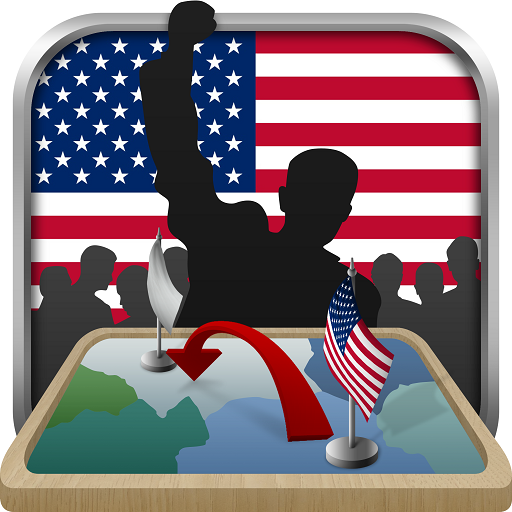 Simulator of USA أيقونة