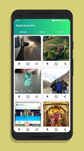 Status Saver Pro screenshot 1