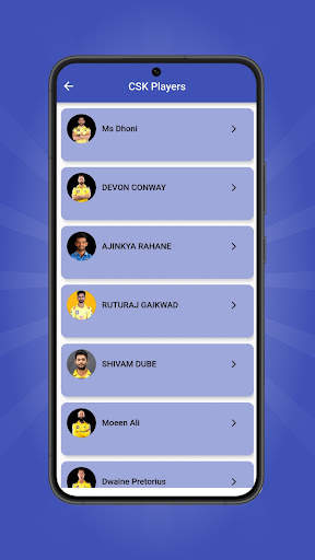 Live cricket Ipl schedule 2023 screenshot 4