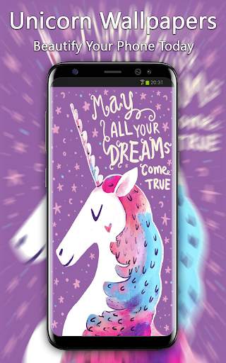 Unicorn Wallpapers screenshot 1