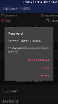 Finder WIFI WPS Warden screenshot 2