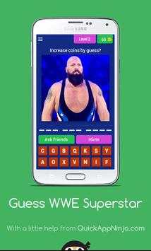 Guess WWE Superstar screenshot 3