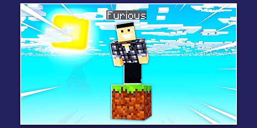 One Block Survival for Minecraft screenshot 1