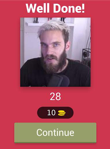 YouTuber Age trivia screenshot 8