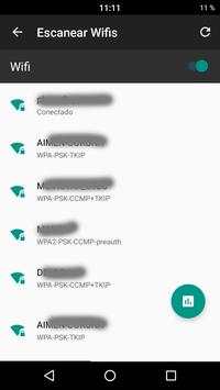Wifi Password & Auditor screenshot 1