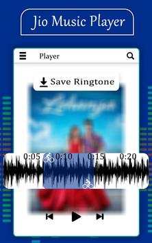 Music Player - Jio music screenshot 8
