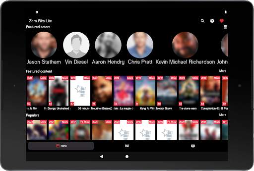 Zero Film Lite screenshot 7
