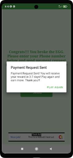 Make Money EGG स्क्रीनशॉट 5