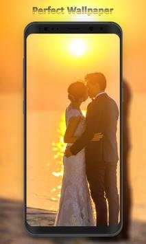weding wallpaper screenshot 4
