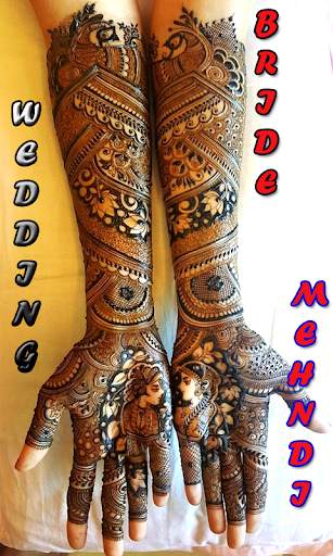 Mehndi Designs For Hands screenshot 5