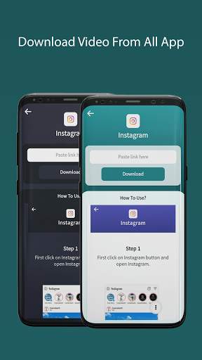 Download video From All Apps screenshot 1