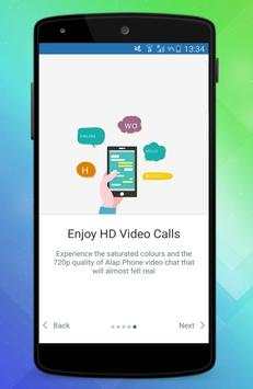 Alap Phone screenshot 1