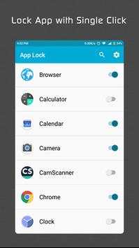 Best App Lock 5 تصوير الشاشة
