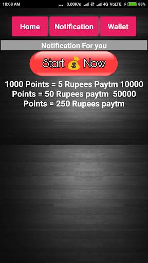 Earn Daily Cash Free Cash Earn Money screenshot 2