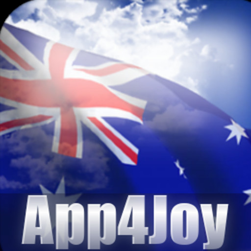 Australia Flag أيقونة