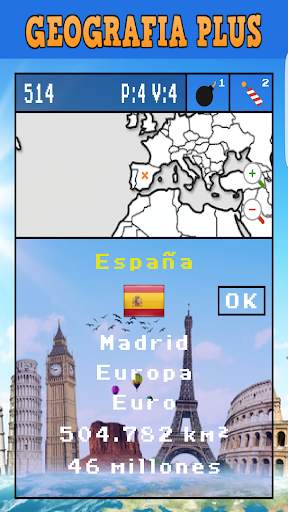 Geografia Plus screenshot 5