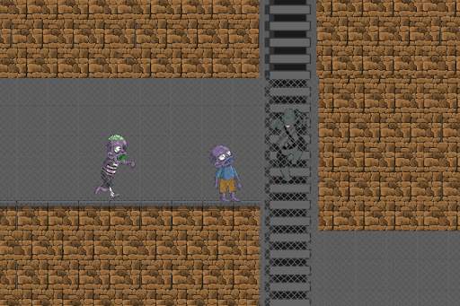 Zombie Catcher screenshot 4