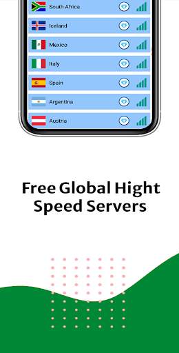 Brazil VPN: Fast VPN IP Brazil screenshot 4