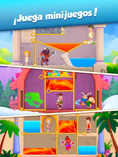 5 Diferencias Online screenshot 18