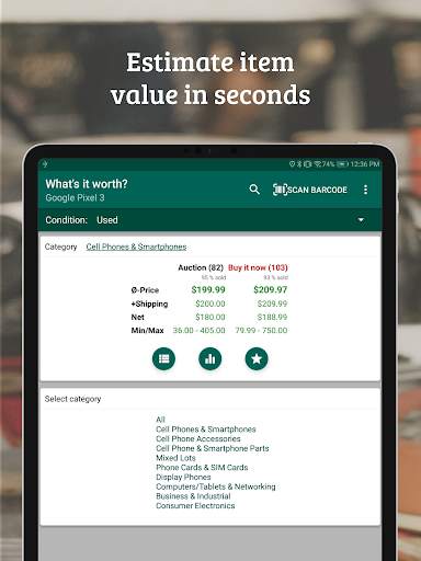 What's it worth on eBay? FREE screenshot 6