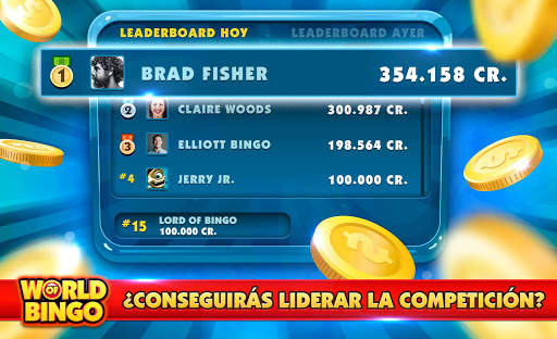 World of Bingo screenshot 5