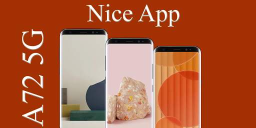 Galaxy A72 Wallpaper screenshot 1