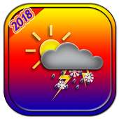 Weather FREE on 9Apps