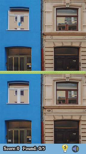 Find 5 Differences Games Free screenshot 6