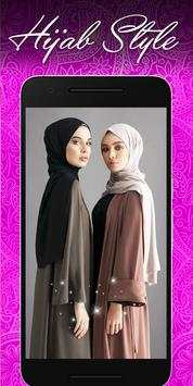 Hijab photo filter 4 تصوير الشاشة