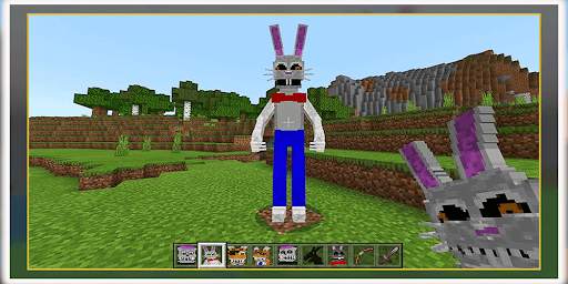 Mr Hopp's Playhouse mod for Minecraft screenshot 3