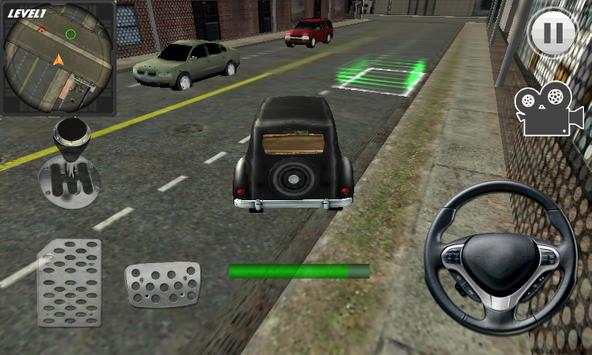 Crazy City Parking King 3D screenshot 4