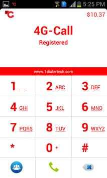 4G-Call screenshot 2