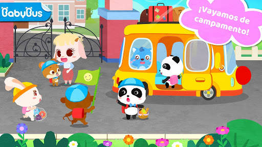Salida de campamento screenshot 1