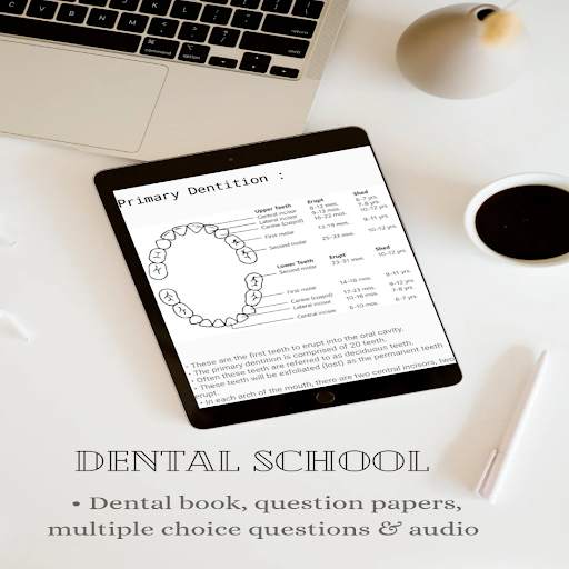 DENTAL SCHOOL screenshot 12