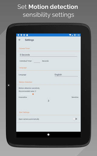 SelfieMade App स्क्रीनशॉट 8