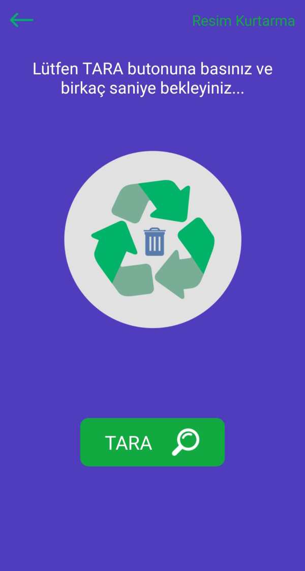 Bring Back - Recover Deleted Photos & Videos screenshot 2