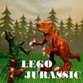 GoldShow Lego Jurassic 1.0
