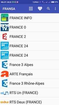 All TV Channels स्क्रीनशॉट 2
