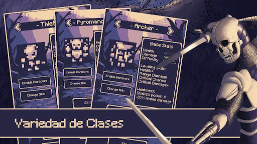 Aventura OneBit (Roguelike) screenshot 7