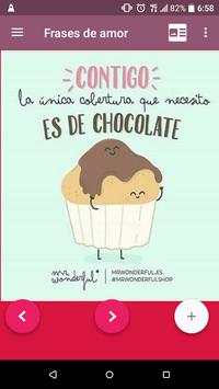 Frases de Amor para Facebook y WhatsApp screenshot 5
