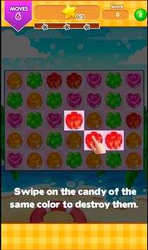 Candy Smash screenshot 1
