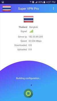 VPN Turbo Master – Unlimited Free Security Proxy screenshot 5