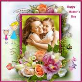 Happy Mother Day Photo Frames 1.20.16.04